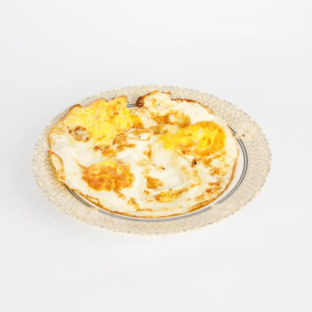 Sunny Side Up Eggs